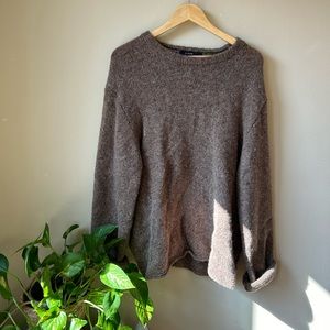 100% Wool J Crew Sweater !!